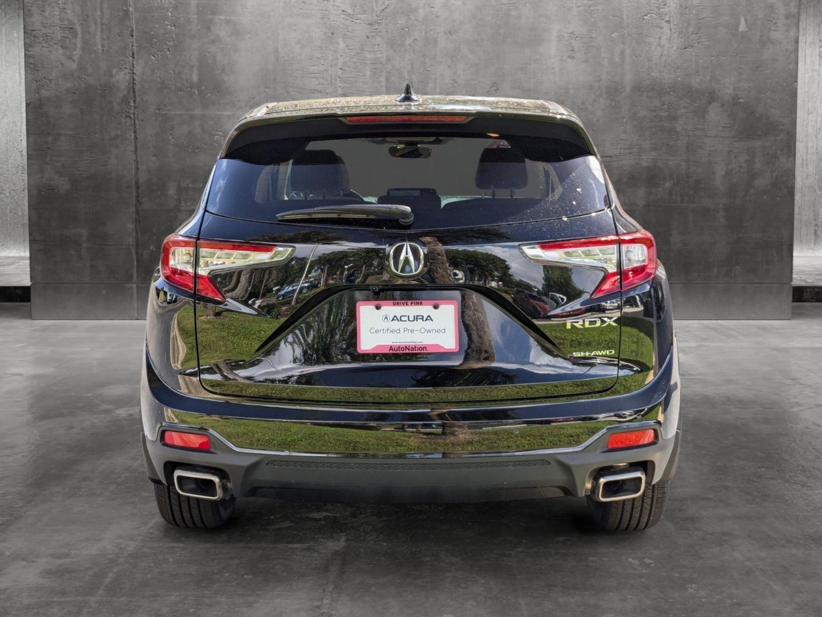 2024 Acura RDX Vehicle Photo in Sanford, FL 32771