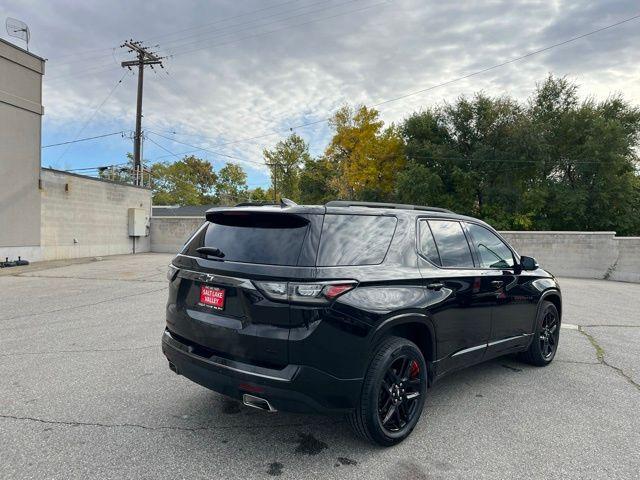 2020 Chevrolet Traverse Vehicle Photo in Salt Lake City, UT 84115-2787