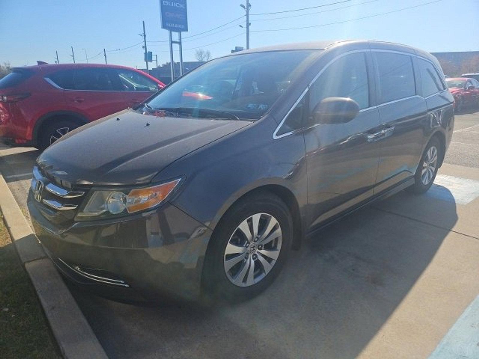 2015 Honda Odyssey Vehicle Photo in Trevose, PA 19053