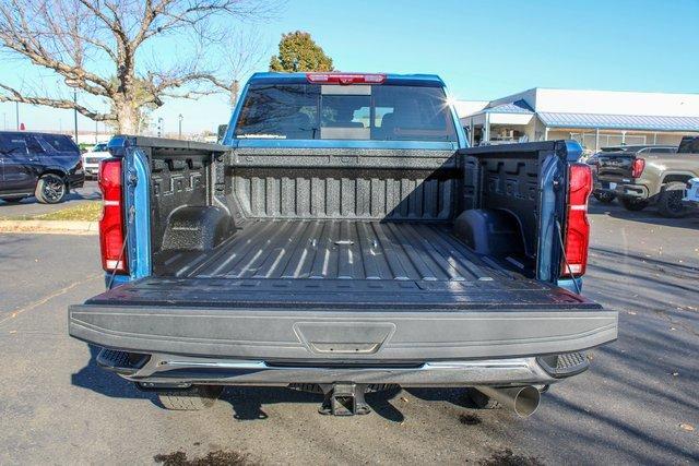 2024 Chevrolet Silverado 3500 HD Vehicle Photo in MILES CITY, MT 59301-5791