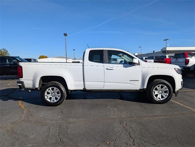 2016 Chevrolet Colorado Vehicle Photo in AURORA, CO 80012-4011