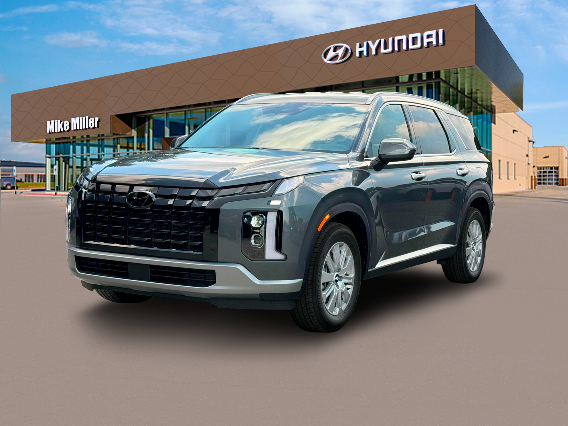 2025 Hyundai PALISADE Vehicle Photo in Peoria, IL 61615