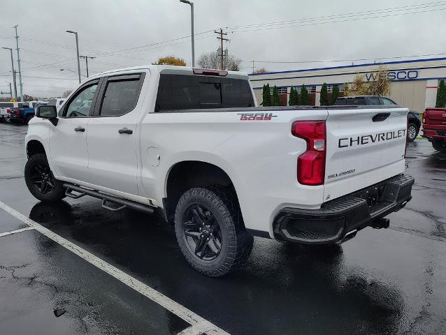 2021 Chevrolet Silverado 1500 Vehicle Photo in GREEN BAY, WI 54304-5303