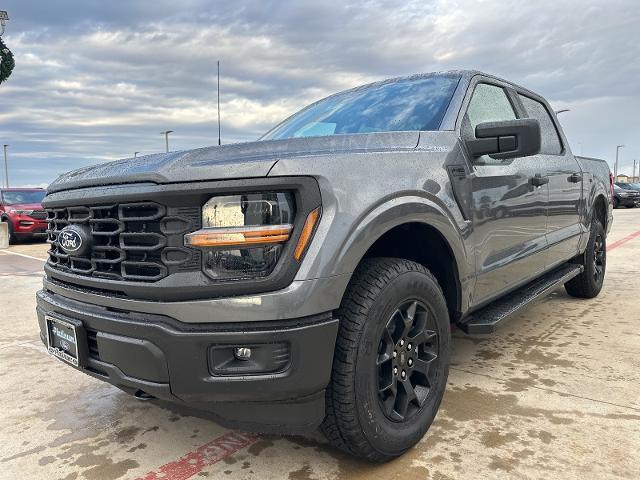 2024 Ford F-150 Vehicle Photo in Terrell, TX 75160