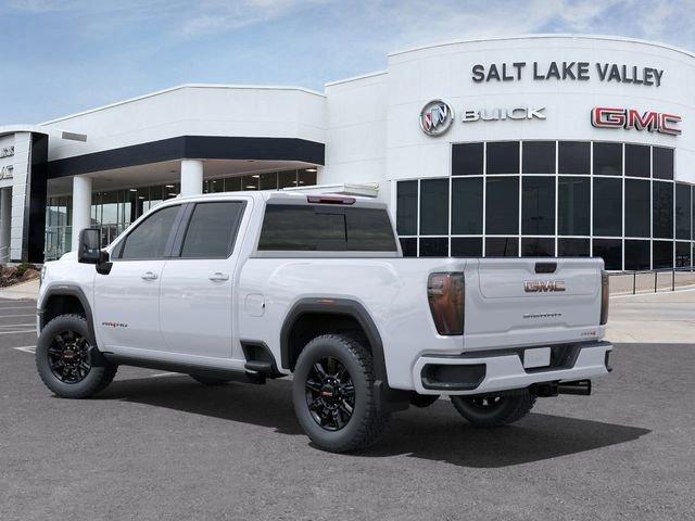 2025 GMC Sierra 3500 HD Vehicle Photo in SALT LAKE CITY, UT 84119-3321