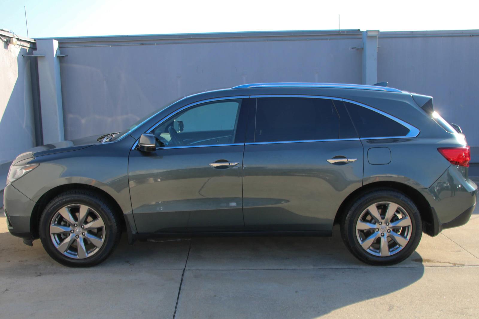 2014 Acura MDX Vehicle Photo in SUGAR LAND, TX 77478