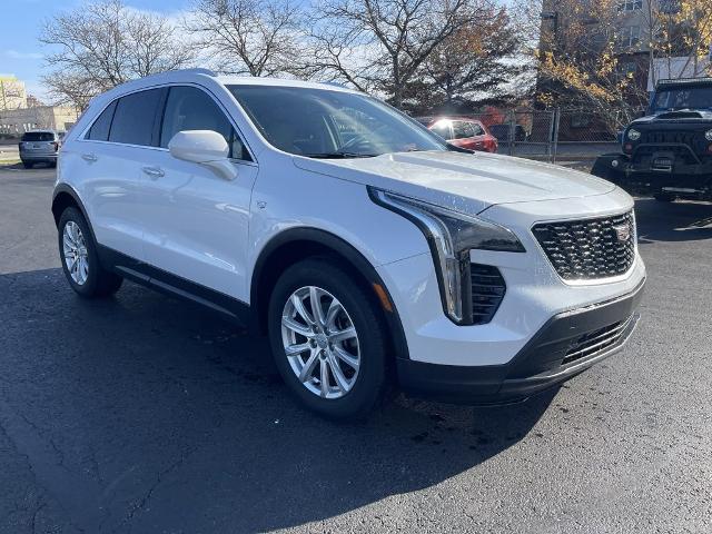 2019 Cadillac XT4 Vehicle Photo in BEACHWOOD, OH 44122-4298