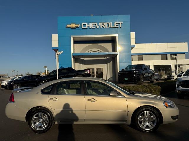 Used 2008 Chevrolet Impala LT with VIN 2G1WC583X81295520 for sale in Merced, CA