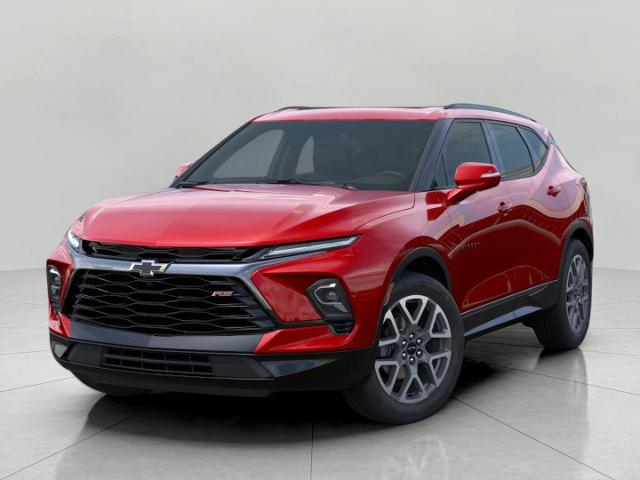 2025 Chevrolet Blazer Vehicle Photo in MIDDLETON, WI 53562-1492