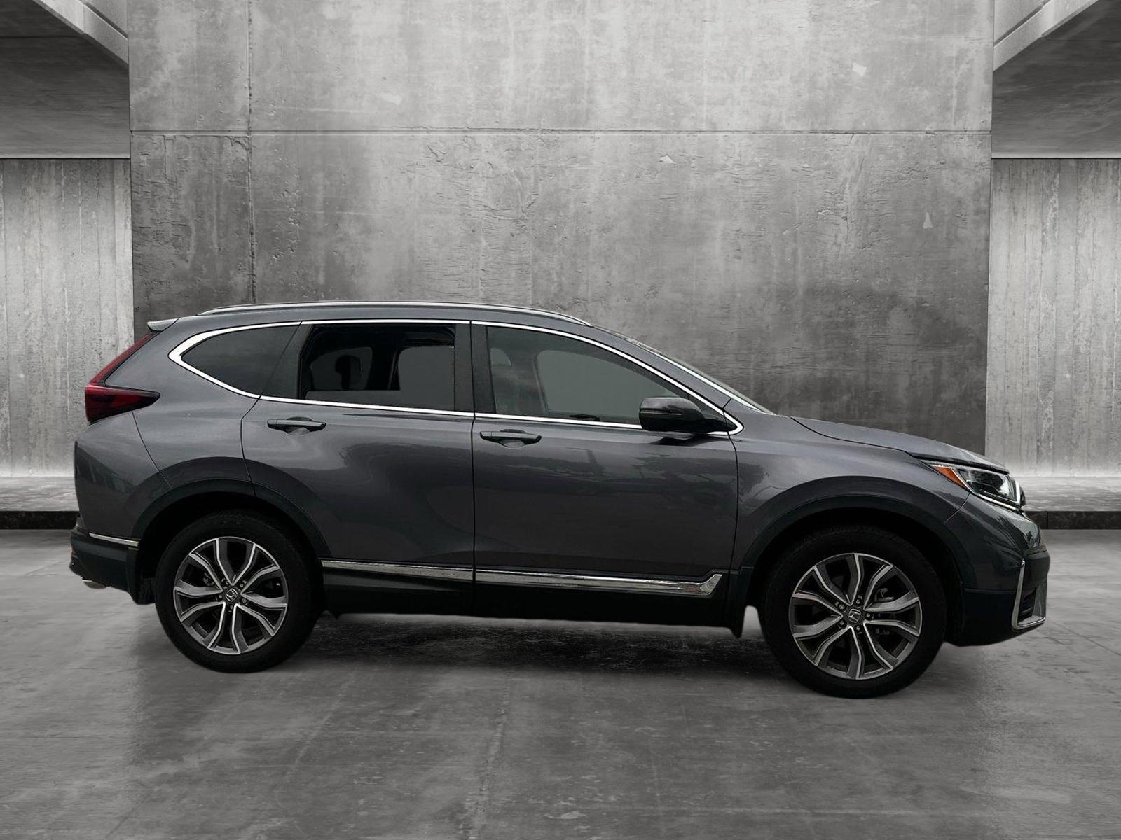 2022 Honda CR-V Vehicle Photo in Hollywood, FL 33021