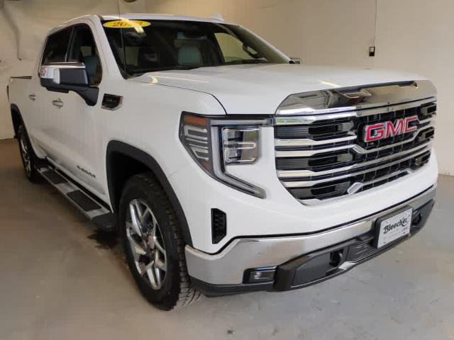 2023 GMC Sierra 1500 Vehicle Photo in RED SPRINGS, NC 28377-1640