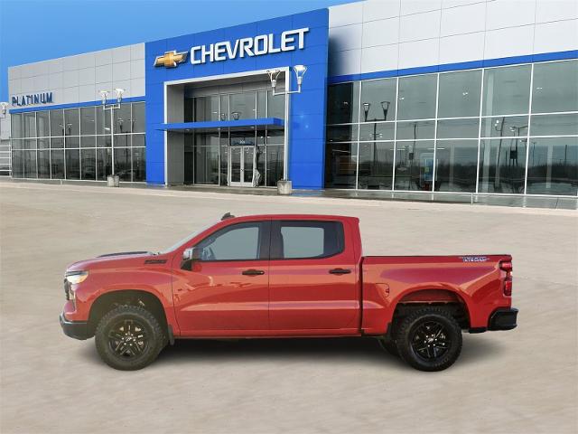 2024 Chevrolet Silverado 1500 Vehicle Photo in TERRELL, TX 75160-3007