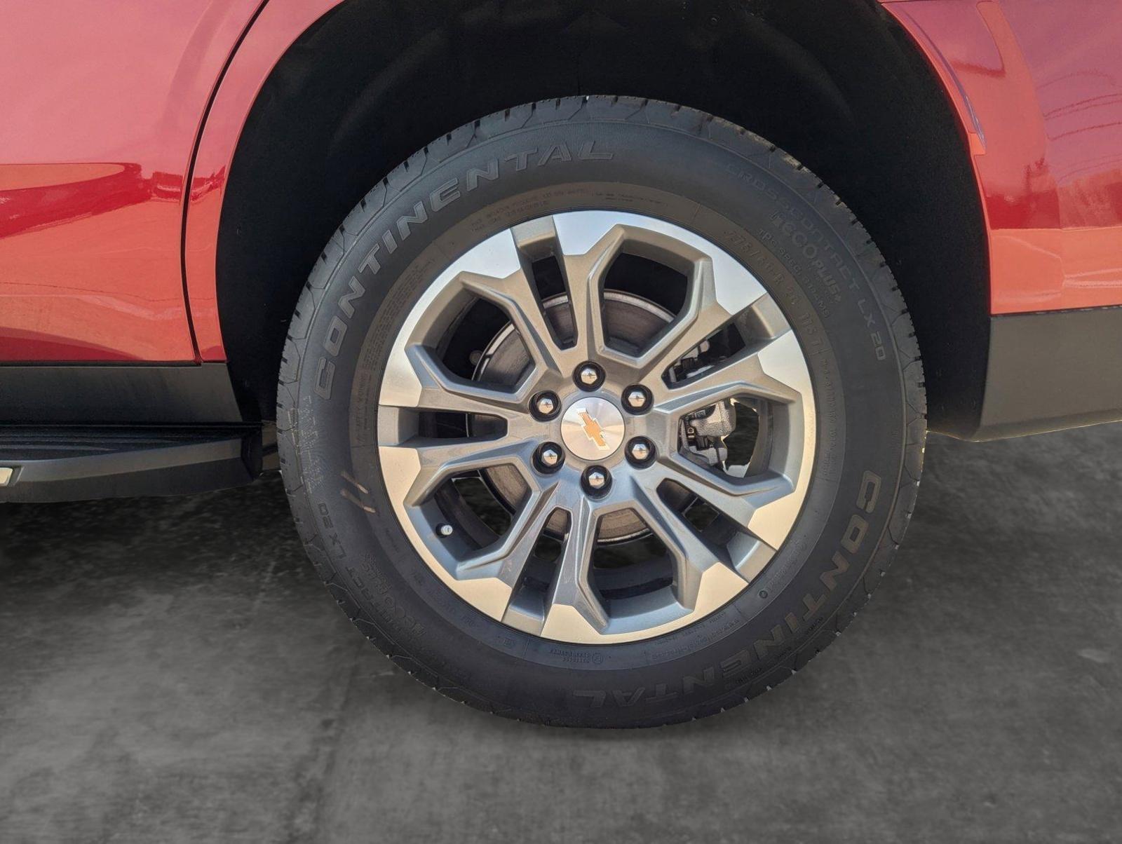 2025 Chevrolet Tahoe Vehicle Photo in CORPUS CHRISTI, TX 78412-4902