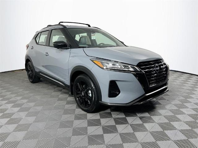 2024 Nissan Kicks Vehicle Photo in Tulsa, OK 74129