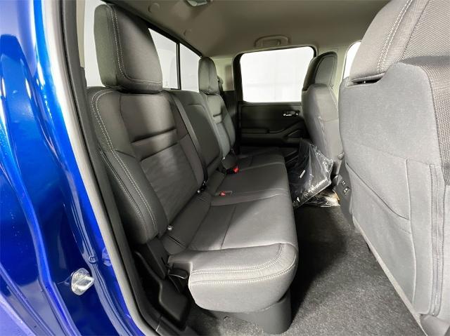 2024 Nissan Frontier Vehicle Photo in Tulsa, OK 74129