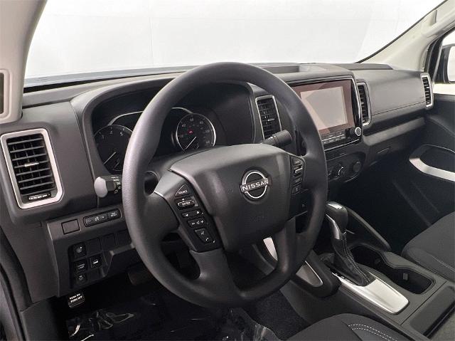 2024 Nissan Frontier Vehicle Photo in Tulsa, OK 74129