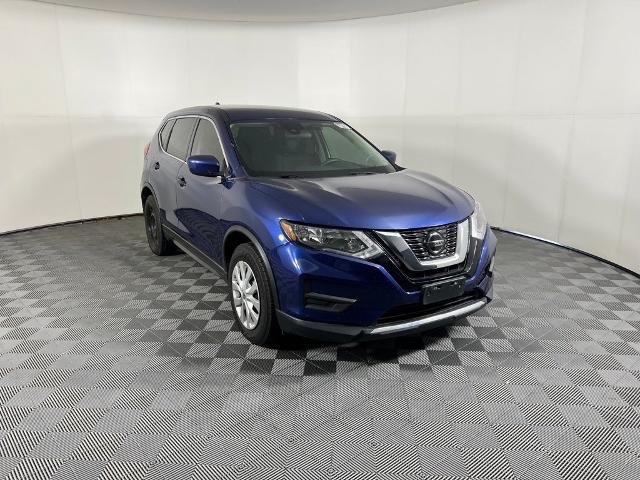 2020 Nissan Rogue Vehicle Photo in Tulsa, OK 74129