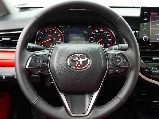 2024 Toyota Camry Vehicle Photo in DALLAS, TX 75244-5909