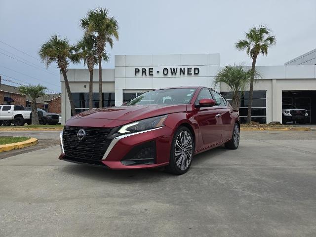 2023 Nissan Altima Vehicle Photo in LAFAYETTE, LA 70503-4541