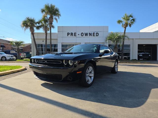 2023 Dodge Challenger Vehicle Photo in LAFAYETTE, LA 70503-4541