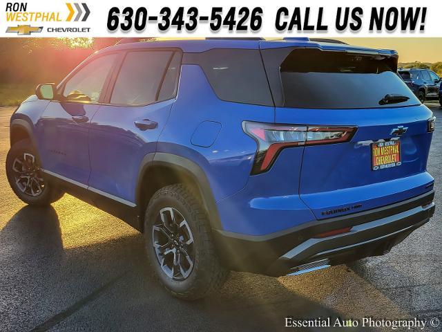 2025 Chevrolet Equinox Vehicle Photo in AURORA, IL 60503-9326