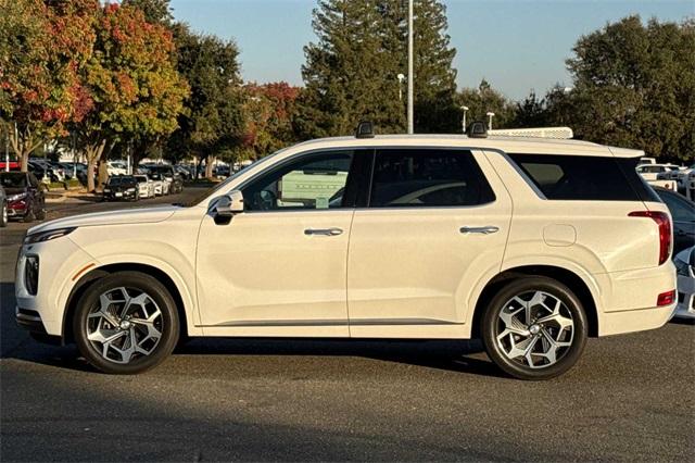 2022 Hyundai Palisade Vehicle Photo in ELK GROVE, CA 95757-8703