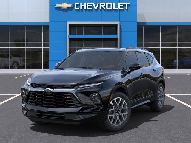 2025 Chevrolet Blazer Vehicle Photo in ORLANDO, FL 32808-7998