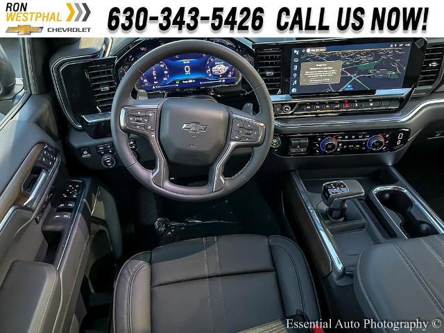 2025 Chevrolet Silverado 1500 Vehicle Photo in AURORA, IL 60503-9326