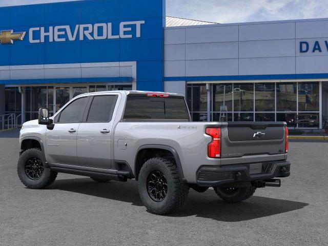 2024 Chevrolet Silverado 2500 HD Vehicle Photo in HOUSTON, TX 77054-4802