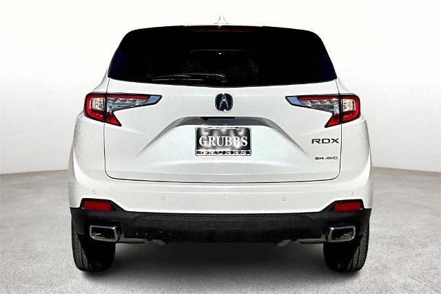 2024 Acura RDX Vehicle Photo in Tulsa, OK 74145