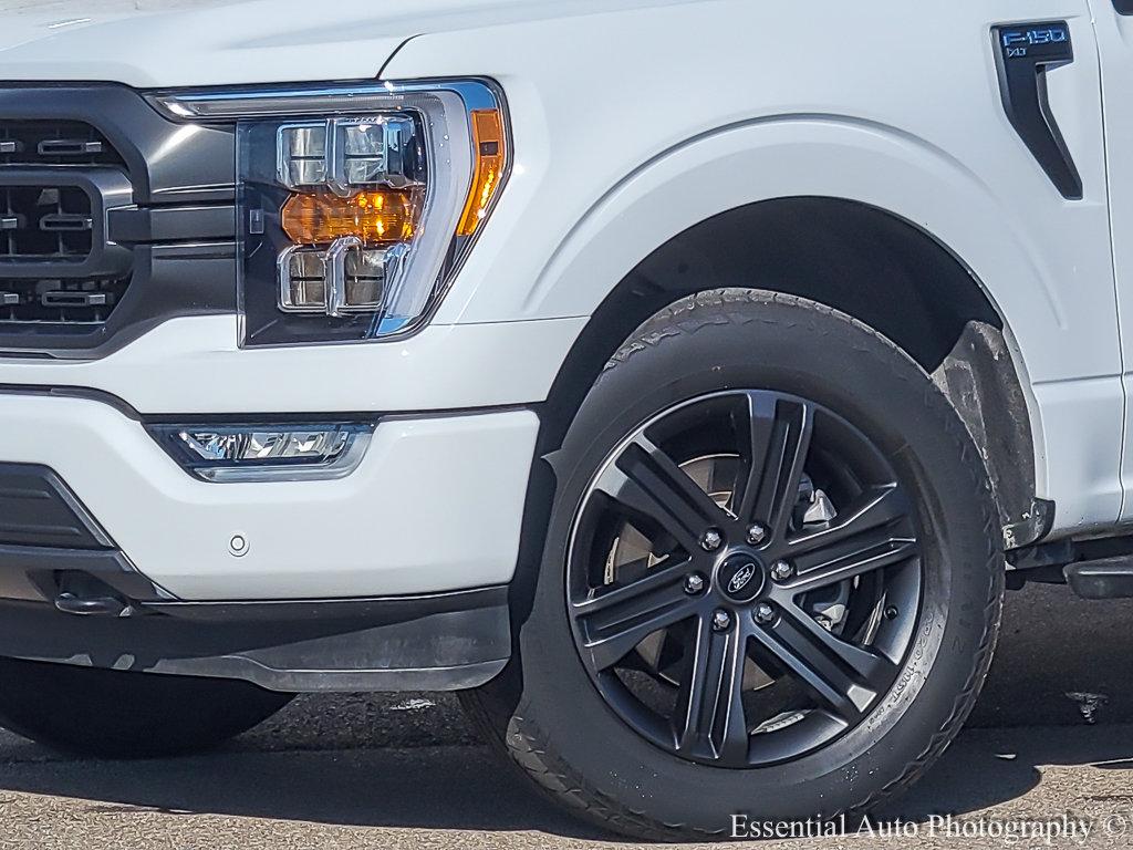 2021 Ford F-150 Vehicle Photo in Saint Charles, IL 60174