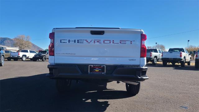 2024 Chevrolet Silverado 1500 Vehicle Photo in FLAGSTAFF, AZ 86001-6214