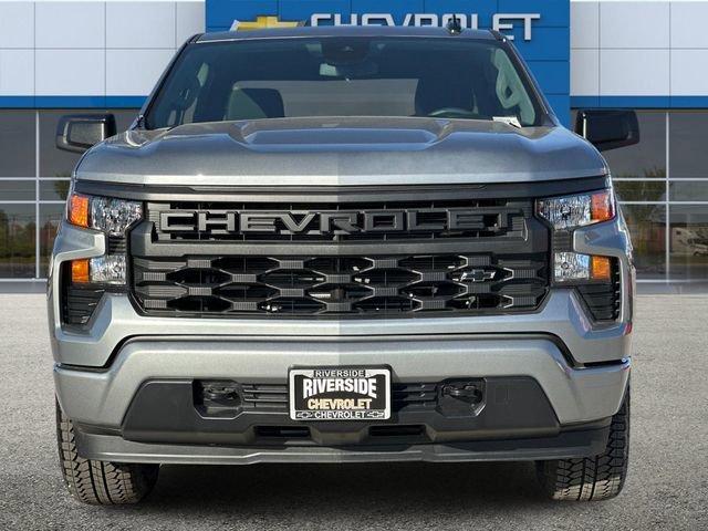 2025 Chevrolet Silverado 1500 Vehicle Photo in RIVERSIDE, CA 92504-4106