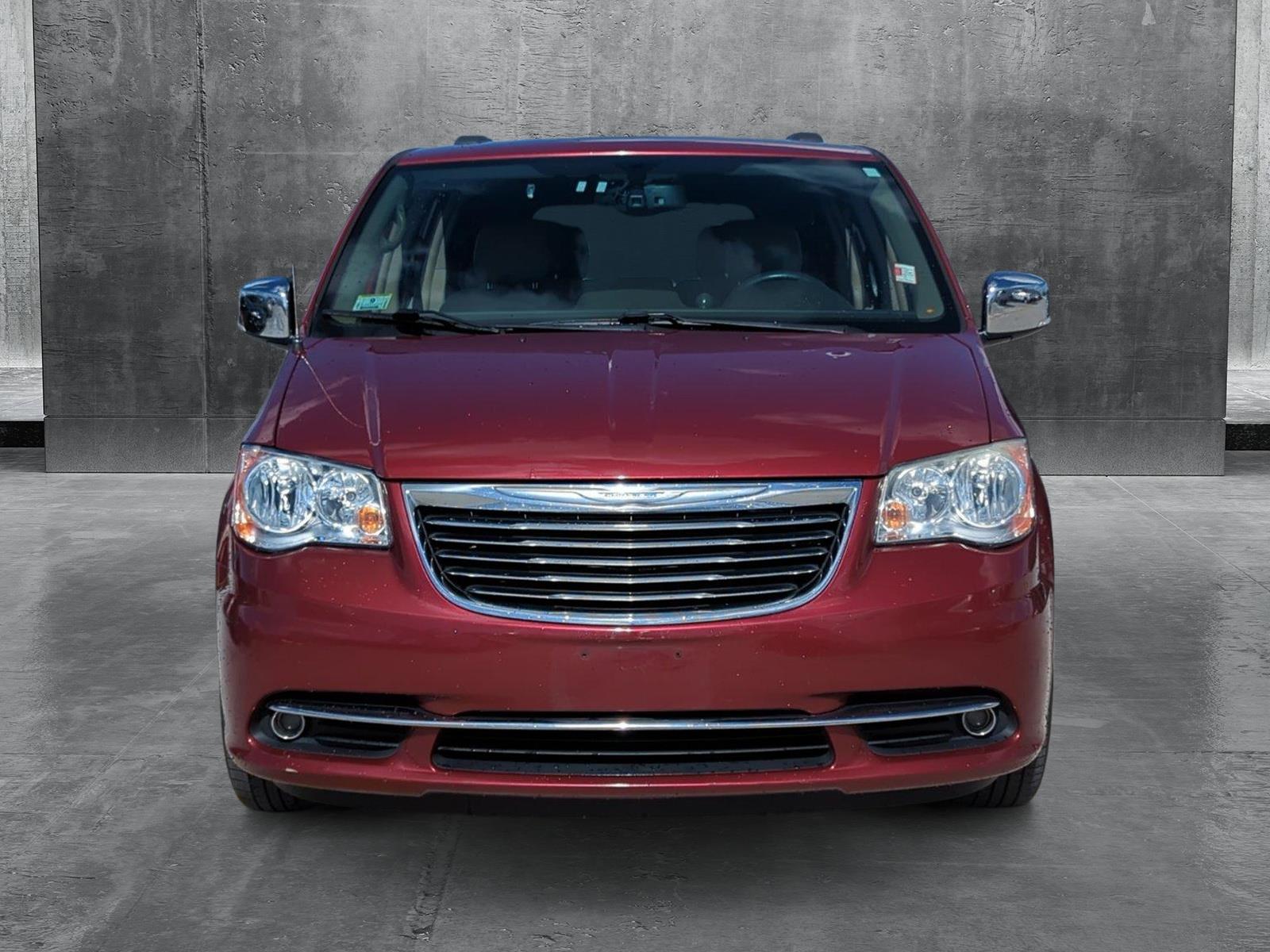 2014 Chrysler Town & Country Vehicle Photo in Ft. Myers, FL 33907