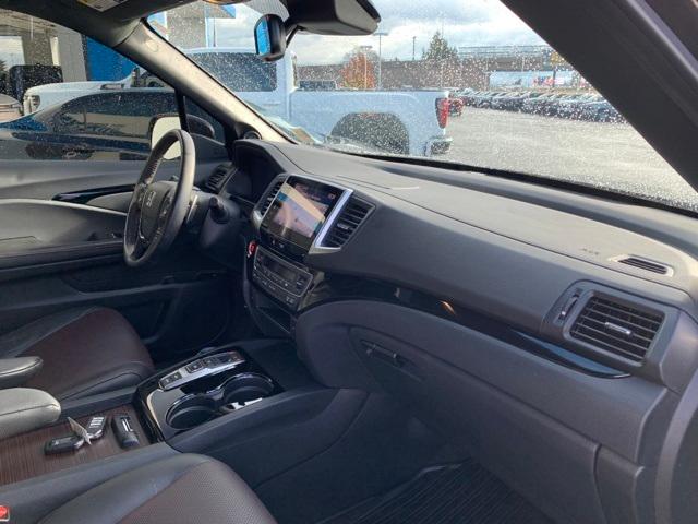 2020 Honda Ridgeline Vehicle Photo in POST FALLS, ID 83854-5365