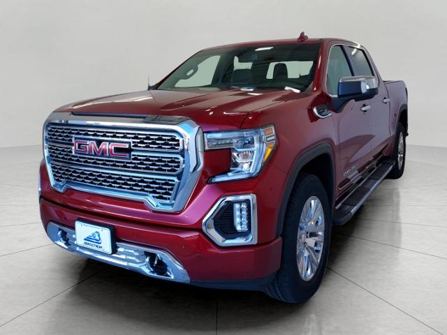 2020 GMC Sierra 1500 Vehicle Photo in OSHKOSH, WI 54904-7811