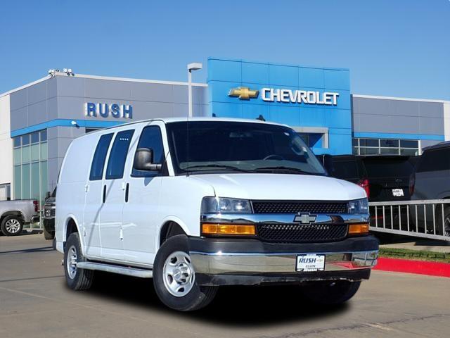 2022 Chevrolet Express Cargo 2500 Vehicle Photo in ELGIN, TX 78621-4245