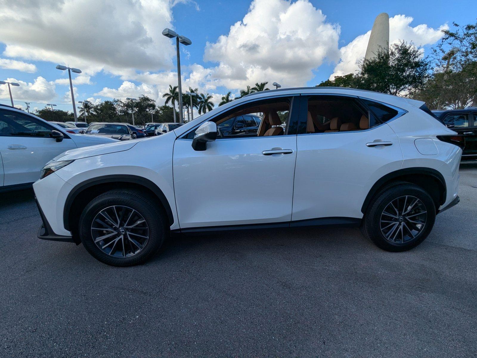 2024 Lexus NX 250 Vehicle Photo in Miami, FL 33169