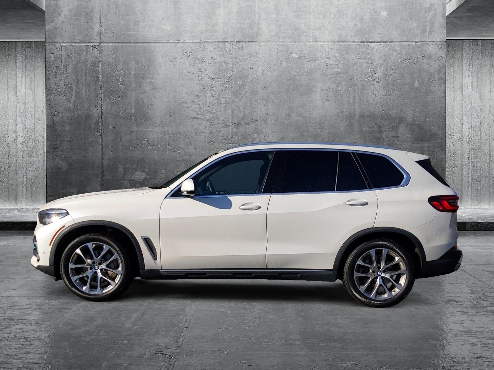 2021 BMW X5 xDrive40i Vehicle Photo in Bel Air, MD 21014