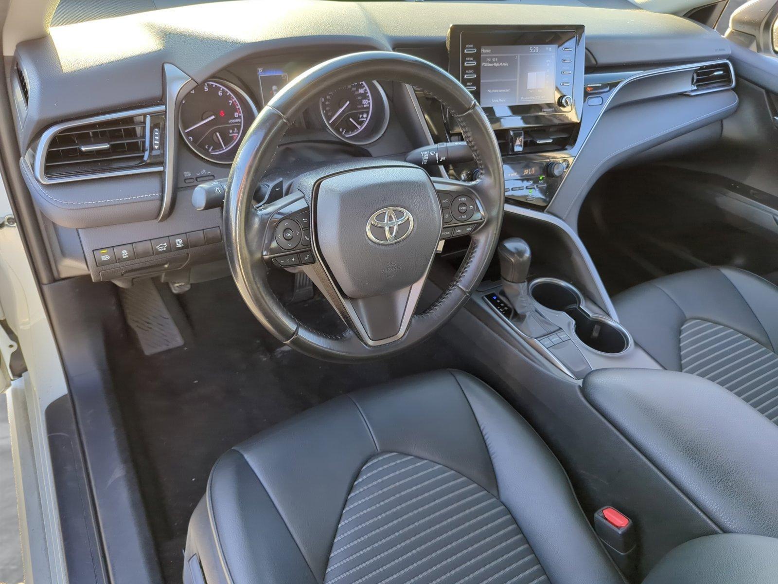 2022 Toyota Camry Vehicle Photo in Ft. Myers, FL 33907