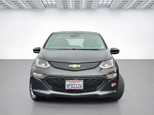 Used 2020 Chevrolet Bolt EV LT with VIN 1G1FY6S04L4111823 for sale in Sonoma, CA