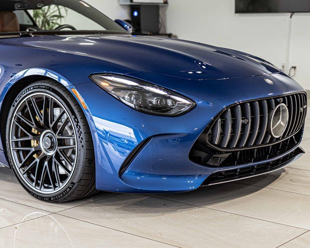 2024 Mercedes-Benz AMG GT Vehicle Photo in Saint Charles, IL 60174