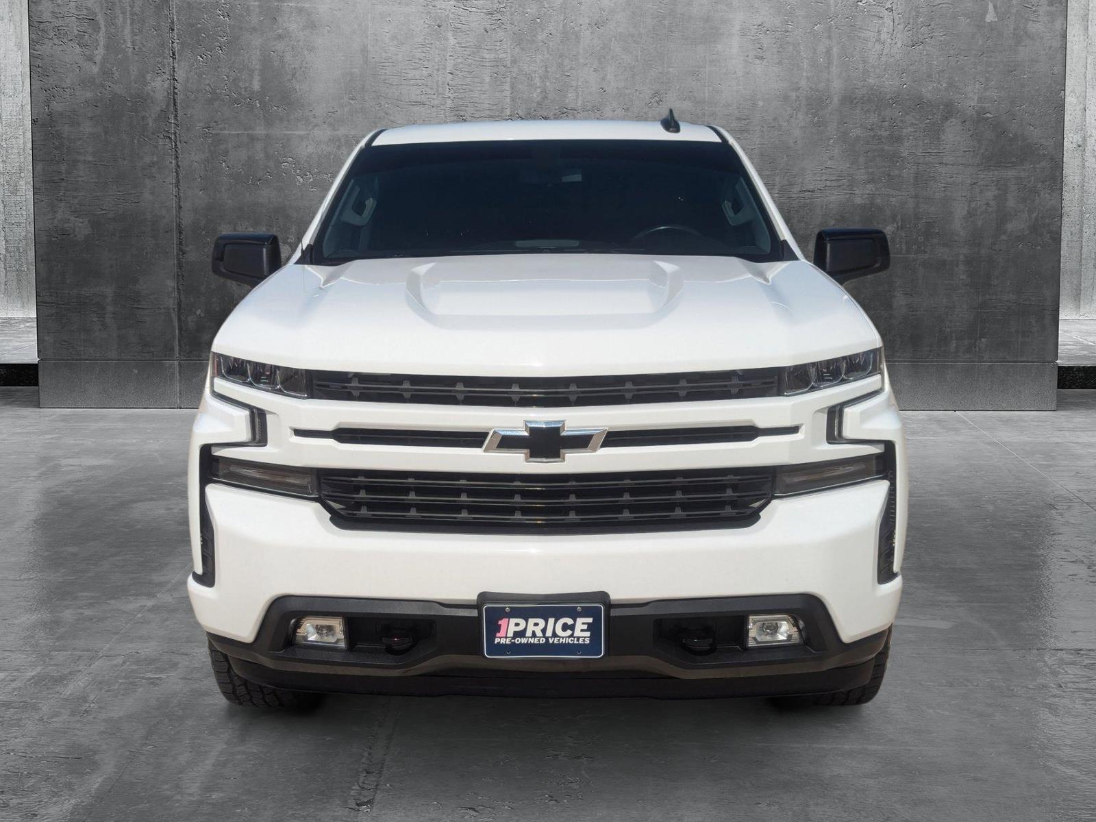 2019 Chevrolet Silverado 1500 Vehicle Photo in CORPUS CHRISTI, TX 78412-4902