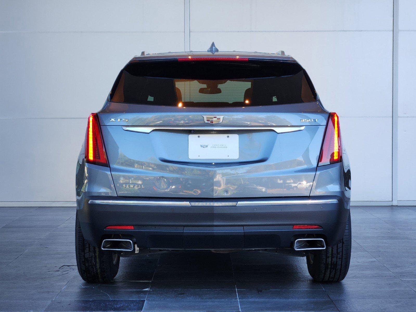 2022 Cadillac XT5 Vehicle Photo in HOUSTON, TX 77079-1502