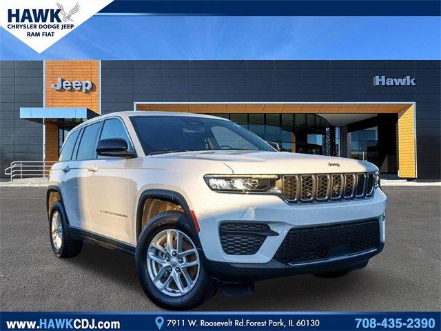 2024 Jeep Grand Cherokee Vehicle Photo in Saint Charles, IL 60174