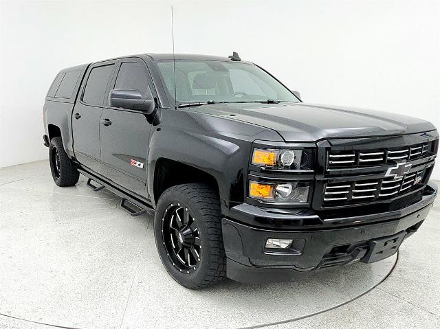 2015 Chevrolet Silverado 1500 Vehicle Photo in Grapevine, TX 76051