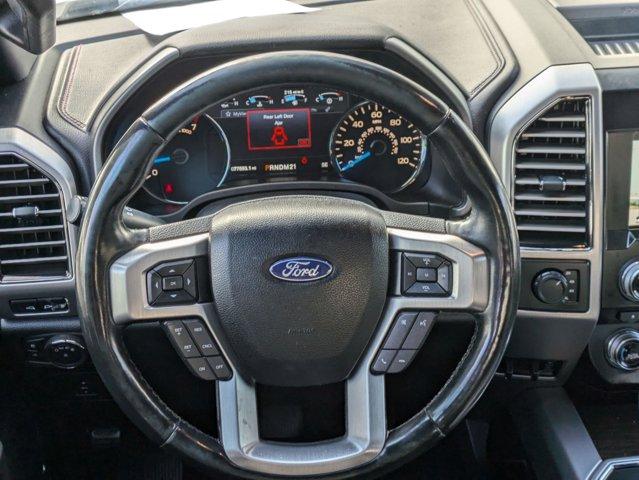 2017 Ford F-150 Vehicle Photo in SELMA, TX 78154-1460