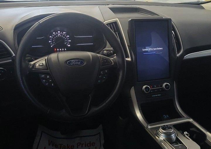 2022 Ford Edge Vehicle Photo in Cedar Rapids, IA 52402