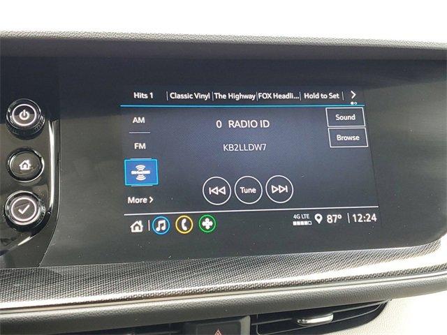 2021 Buick Envision Vehicle Photo in SUNRISE, FL 33323-3202