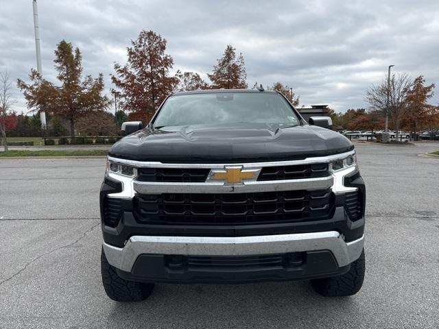 Used 2024 Chevrolet Silverado 1500 LT with VIN 1GCUDDED1RZ134050 for sale in Bentonville, AR